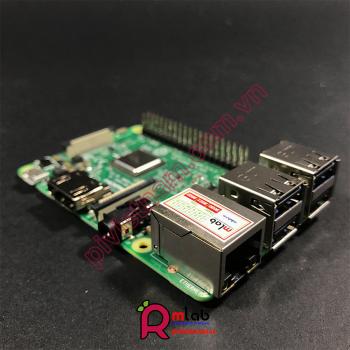 Raspberry Pi 3 Model B (UK / Japan)