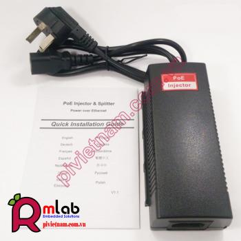 PoE Injector - Single Port 30W