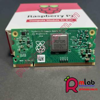 Raspberry Pi Compute Module 3+ 8GB