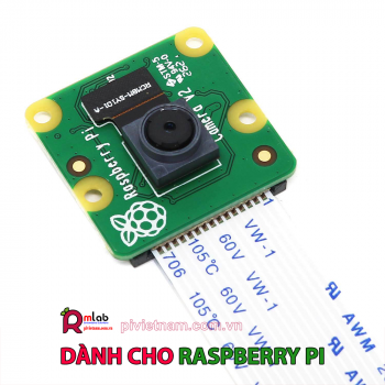 Raspberry Pi Camera Module V2 8 Megapixel