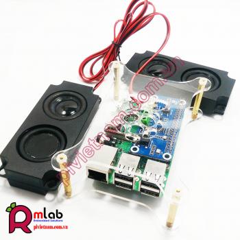 Bộ sản phẩm Google Home DIY 2 ( Đã cài đặt sẵn Google Assistant)