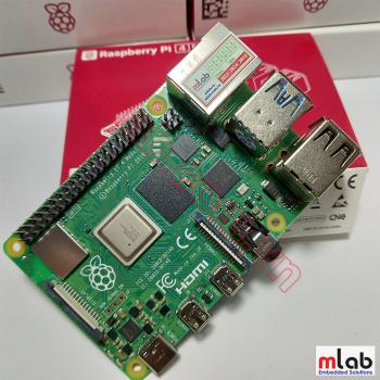 Raspberry Pi 4 Model B Phiên bản mới nhất 2019