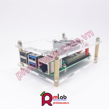 Vỏ hộp Cluster SP16 dành cho Raspberry Pi 4 