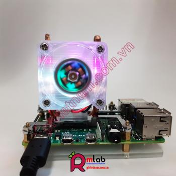 Tháp tản nhiệt (ICE TOWER) cho Raspberry Pi 