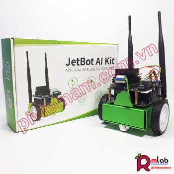 Robot AI JetBot dành cho NVIDIA Jetson Nano Developer Kit