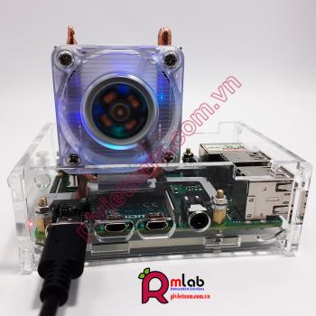 Tháp tản nhiệt (ICE TOWER SUPER KIT) dành cho Raspberry Pi