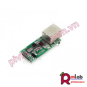 Bộ chuyển đổi UART TTL sang Ethernet