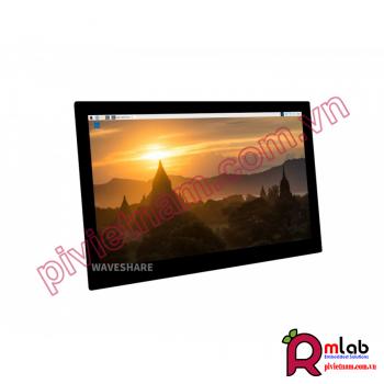 Màn hình LCD 13.3inch (H), (KHÔNG CÓ VỎ), HDMI, IPS, 1920x1080, Cảm ứng điện dung Waveshare