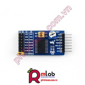 Module ADC-10 bit 11 kênh TLC1543 Waveshare