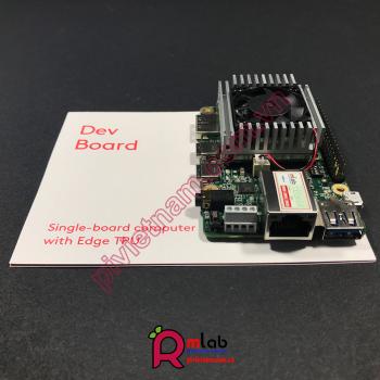 Coral Dev Board Edge TPU Module (SOM)