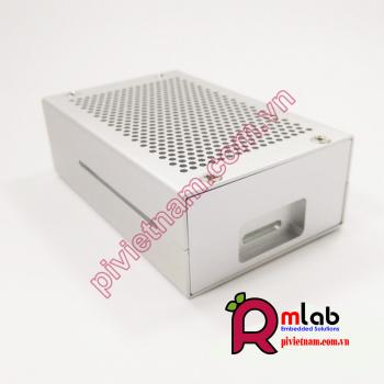 Vỏ hộp nhôm cho Raspberry Pi (SP21)