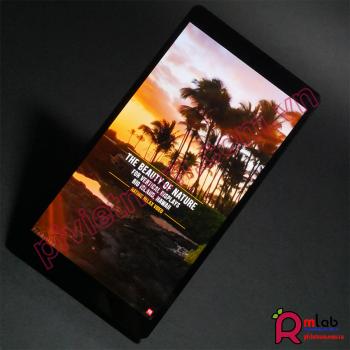 Màn hình 5.5inch HDMI AMOLED, 1080x1920, Cảm ứng điện dung Waveshare