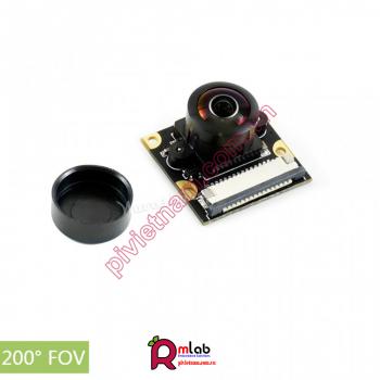 Camera IMX219-200 dành cho NVIDIA Jetson Nano