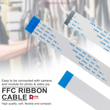 Cáp FFC 50cm