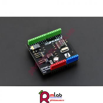 DTMF Shield for Arduino
