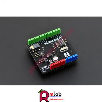 DTMF Shield for Arduino