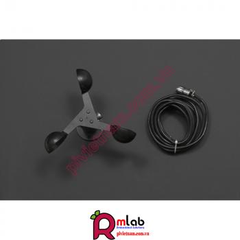 Cảm biến đo tốc độ gió  Anemometer Kit 0-5V (IP65 grade) - DFRobot