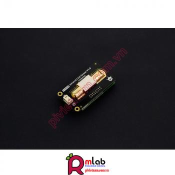 Cảm biến CO2 hồng ngoại Analog (0-5000ppm) - DFRobot