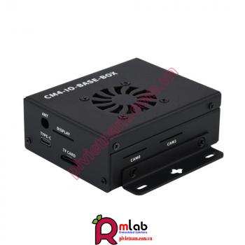 Raspberry Pi Compute Module 4 io base box b ( không bao gồm compute)