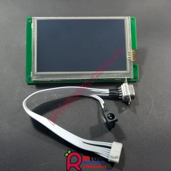 Màn hình HMI UART 4.3inch TFT IPS DWIN, 800x480 Cảm ứng điện trở