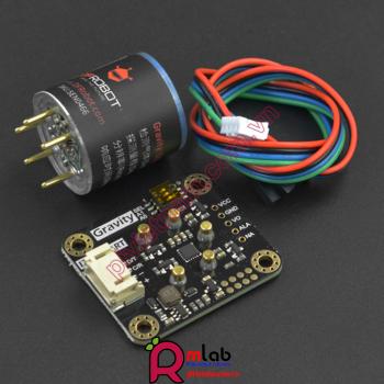 Cảm biến khí CO - CO Sensor (Calibrated) - I2C & UART DFROBOT