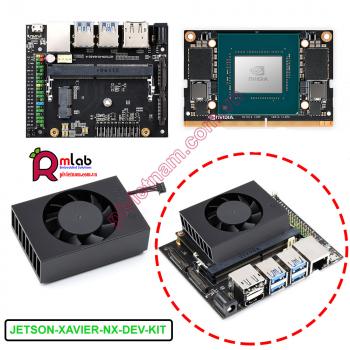 Combo Jetson Xavier NX Module giải pháp thay thế cho NVIDIA Jetson Xavier NX Development Kit