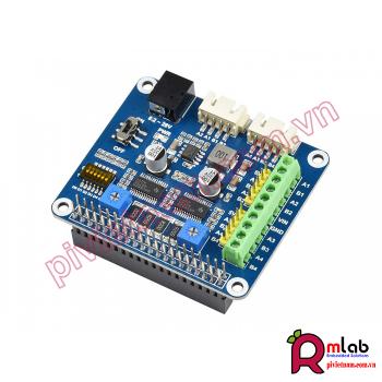 Module điều khiển động cơ bước dành cho Raspberry Pi