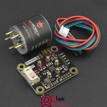 Cảm biến khí H2S - H2S Sensor (Calibrated) - I2C & UART