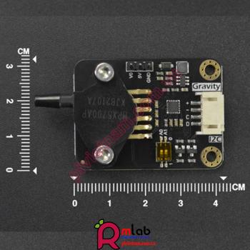 Cảm biến áp suất không khí - Air Pressure Sensor (15-700kPa) - I2C - MPX5700AP DFRobot