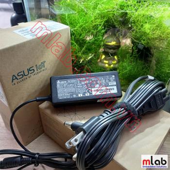 Nguồn chính hãng ASUS 19V/2.37A, US, 5.5x2.5mm, 45W dành cho Tinker Board 2/2S/Edge T và Jetson Xavier NX