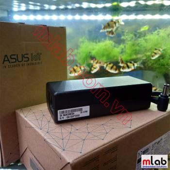 Nguồn chính hãng ASUS 19V/3.42A, US, 5.5x2.5mm, 65W dành cho Tinker Board 2/2S/Edge T/Edge R và Jetson Xavier NX