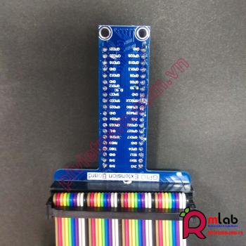 Cable chuyển GPIO cho Raspberry Pi