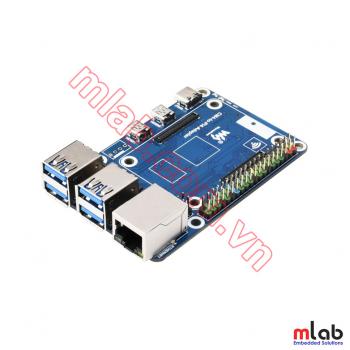 CM4 To Pi 4B Adapter for Raspberry Pi, Alternative Solution for Raspberry Pi 4B, CM4 optional