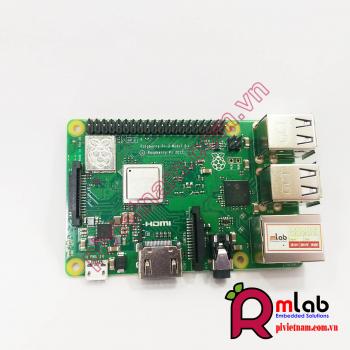 Raspberry Pi 3 Model B+