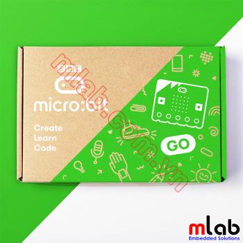 Kit lập trình STEM cho trẻ em BBC micro:bit Go V2