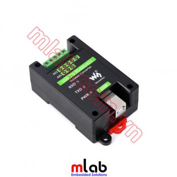 Bộ chuyển đổi USB sang RS485/422 Industrial Grade Isolated Converter