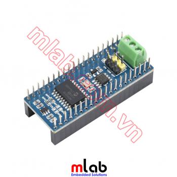 CAN Bus Module (B) for Raspberry Pi Pico