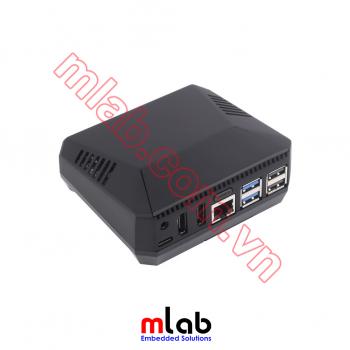 Vỏ hộp nguyên khối Argon ONE M.2 dành cho Raspberry Pi 5 Model B 