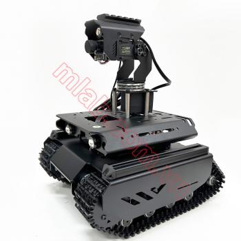 Robot AI UGV Beast Open-source dành cho Raspberry Pi 5