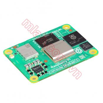 Raspberry Pi Compute Module 5 phiên bản mới nhất