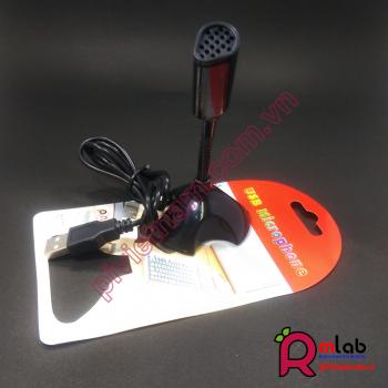 USB Desktop Microphone