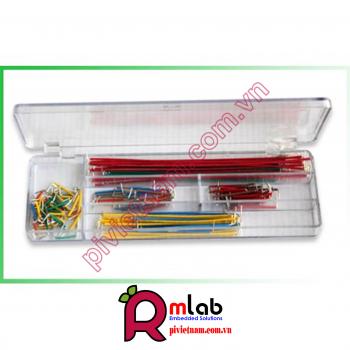 Bộ dây cắm cho breadboard