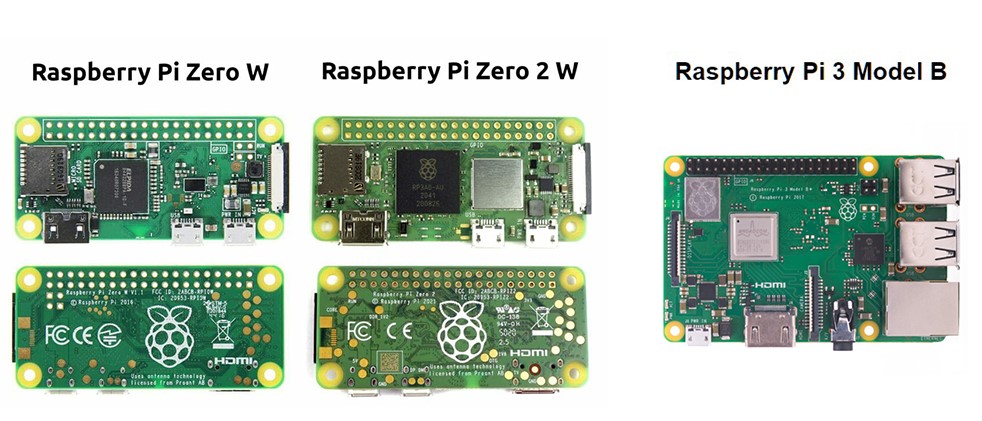 Raspberry Pi Zero 2 W