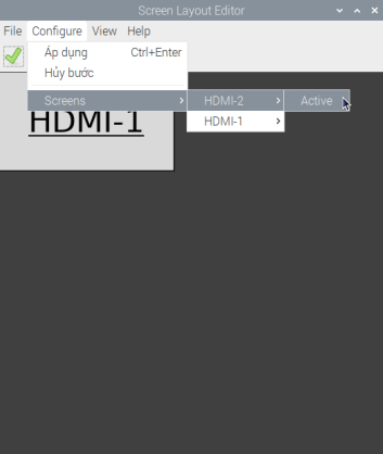 Active Screen