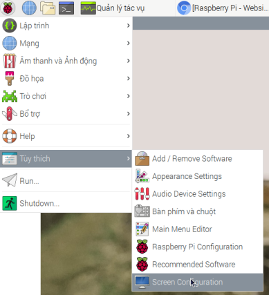Screen Layout Editor